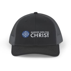 "MMFC Logo" Snapback Embroidered Trucker Cap
