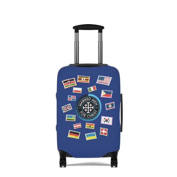 MMFC Worldwide Luggage Cover - Image 2
