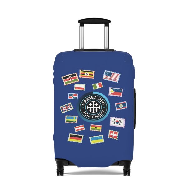 MMFC Worldwide Luggage Cover - Image 4