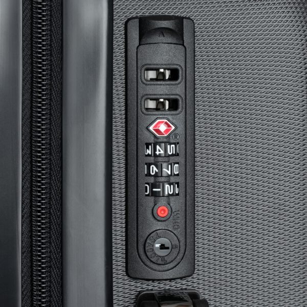 MMFC Worldwide Suitcase - Check-in Medium - Image 6