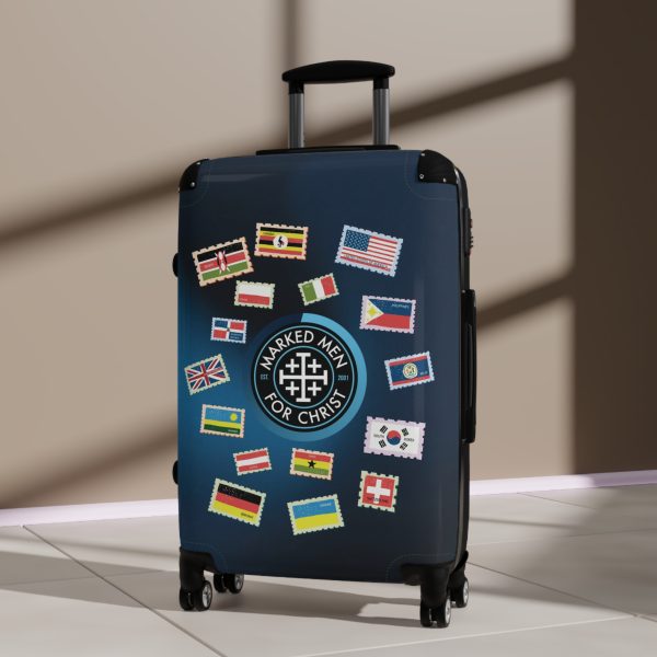 MMFC Worldwide Suitcase - Check-in Medium - Image 4