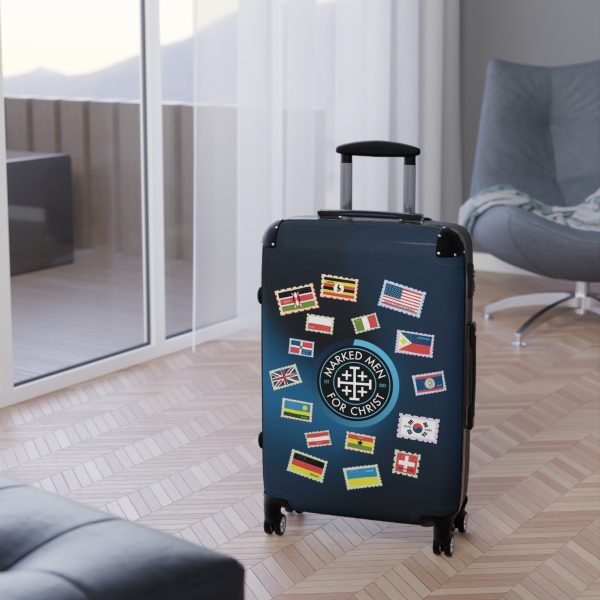 MMFC Worldwide Suitcase - Check-in Medium - Image 5