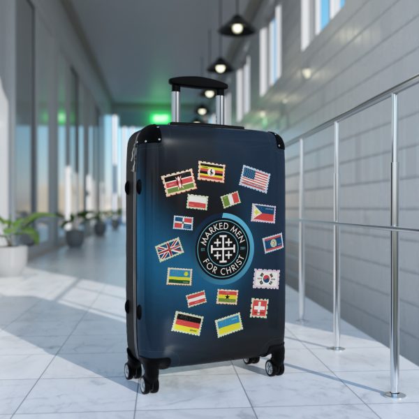 MMFC Worldwide Suitcase - Check-in Medium - Image 3