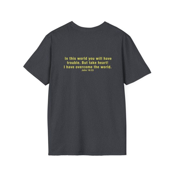 'Jesus Won' T-Shirt - Image 8