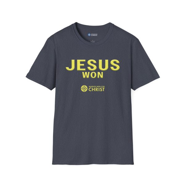 'Jesus Won' T-Shirt - Image 13