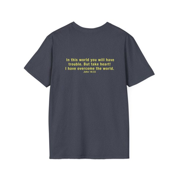 'Jesus Won' T-Shirt - Image 14