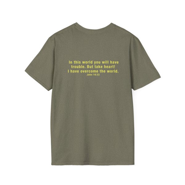 'Jesus Won' T-Shirt - Image 3