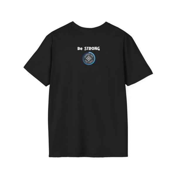 Softstyle T-Shirt - 'Building STRONGER men in the SONshine State' - Florida-theme - Image 11