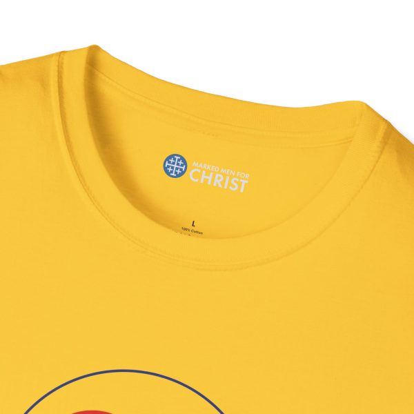 "Colorado Logo" Marked Men For Christ T-Shirt - Image 9