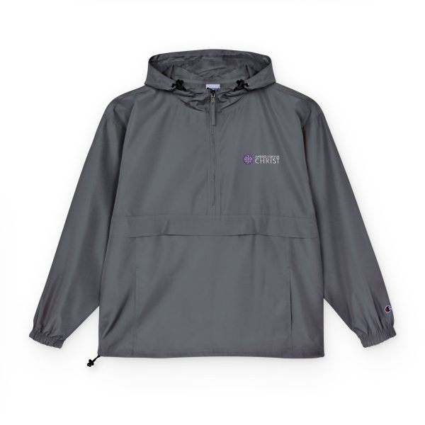 "MMFC Logo" Packable Anorak Jacket - Image 3