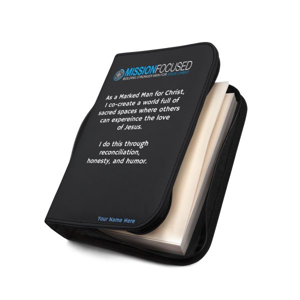 CUSTOM Bible Cover - Mission Focused - Image 15
