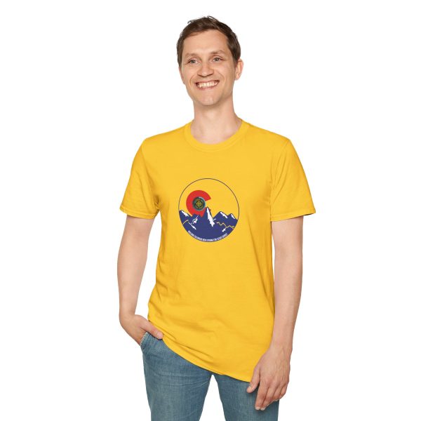 "Colorado Logo" Marked Men For Christ T-Shirt - Image 12
