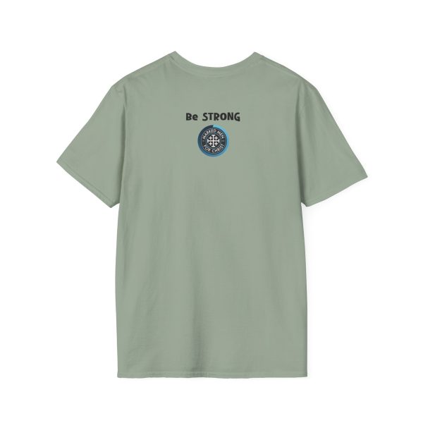 Softstyle T-Shirt - 'Building STRONGER men in the SONshine State' - Florida-theme - Image 15