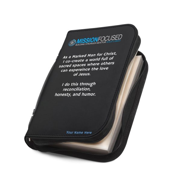 CUSTOM Bible Cover - Mission Focused - Image 10