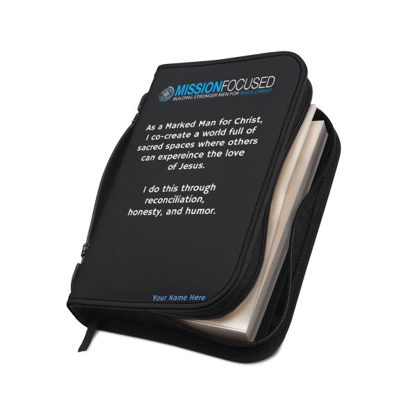 CUSTOM Bible Cover - Mission Focused - Image 5