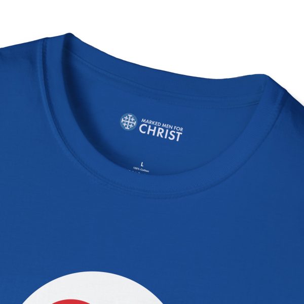 "Colorado Logo" Marked Men For Christ T-Shirt - Image 16