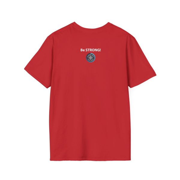 "Colorado Logo" Marked Men For Christ T-Shirt - Image 22