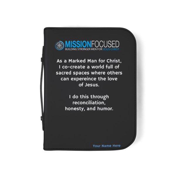 CUSTOM Bible Cover - Mission Focused - Image 16
