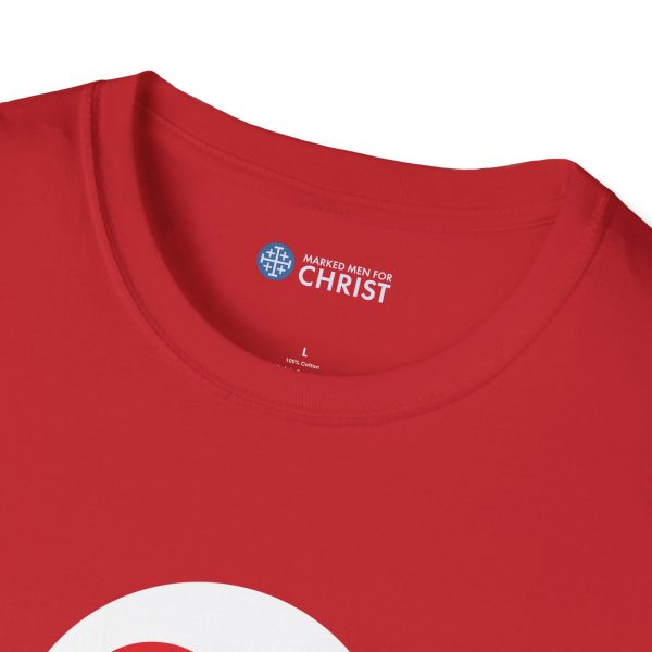 "Colorado Logo" Marked Men For Christ T-Shirt - Image 23