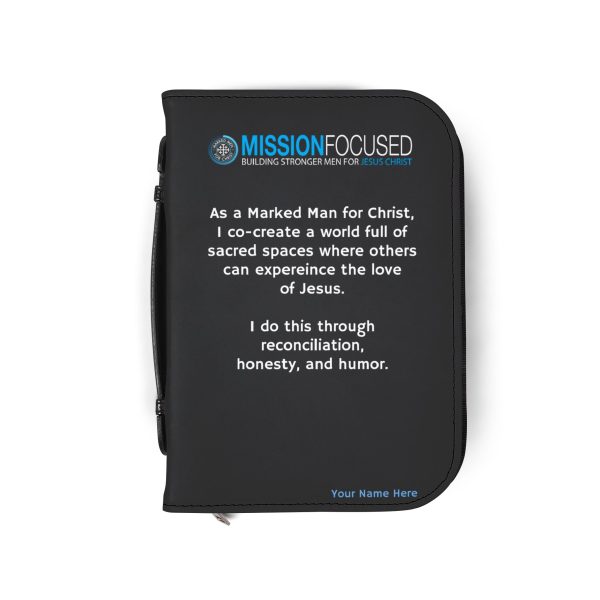 CUSTOM Bible Cover - Mission Focused - Image 6