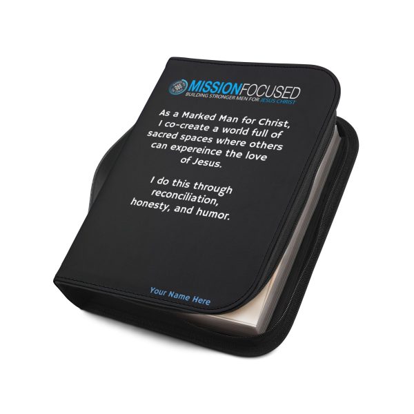 CUSTOM Bible Cover - Mission Focused - Image 20