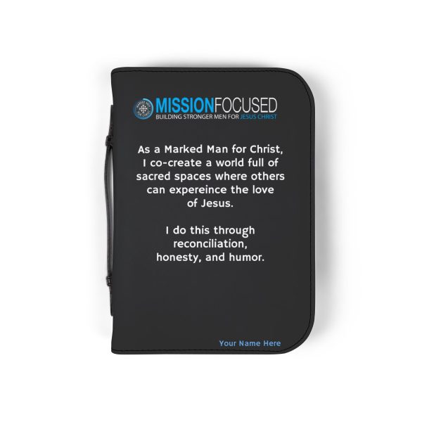 CUSTOM Bible Cover - Mission Focused - Image 11