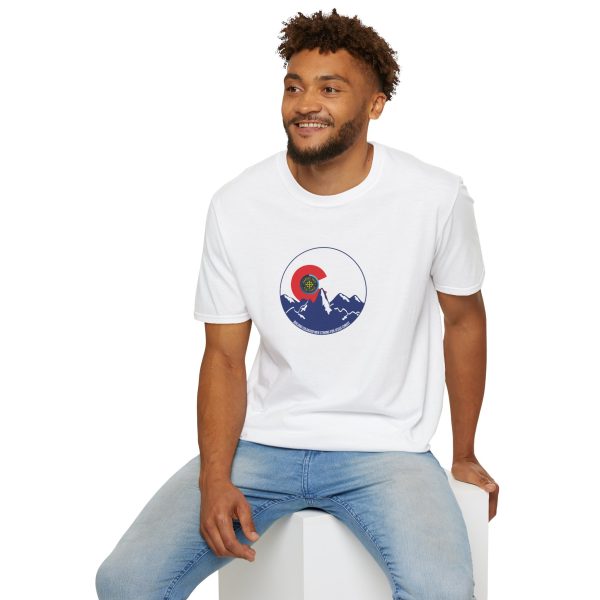 "Colorado Logo" Marked Men For Christ T-Shirt