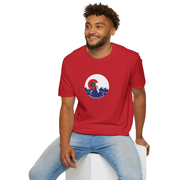 "Colorado Logo" Marked Men For Christ T-Shirt - Image 26