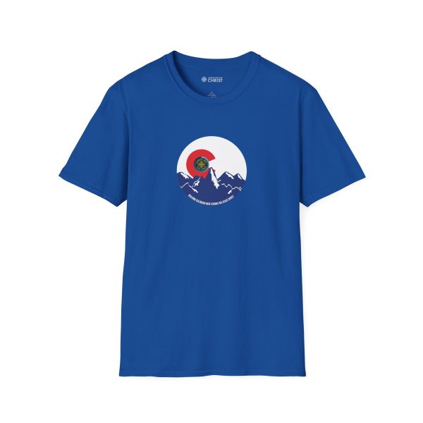 "Colorado Logo" Marked Men For Christ T-Shirt - Image 14