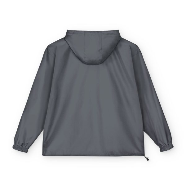 "MMFC Logo" Packable Anorak Jacket - Image 4