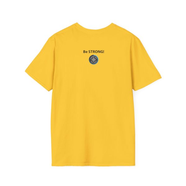 "Colorado Logo" Marked Men For Christ T-Shirt - Image 8