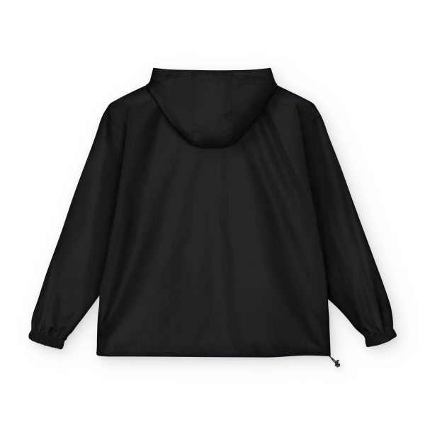 "MMFC Logo" Packable Anorak Jacket - Image 6
