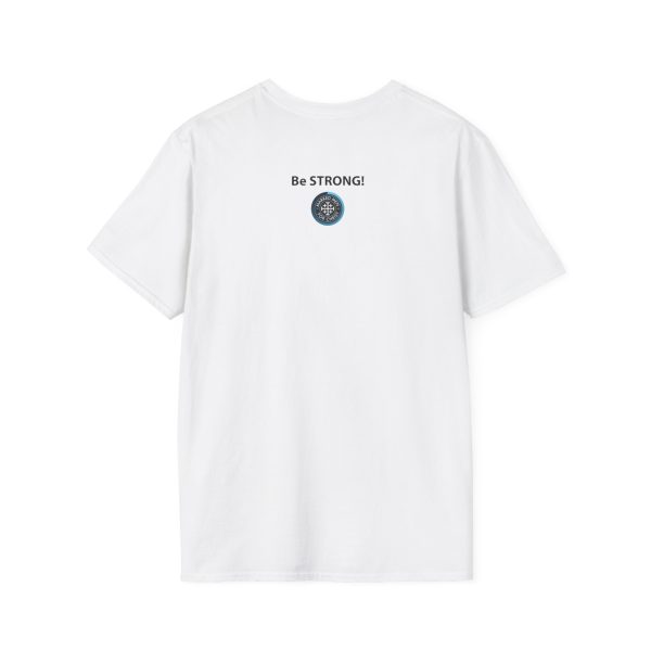 "Colorado Logo" Marked Men For Christ T-Shirt - Image 3