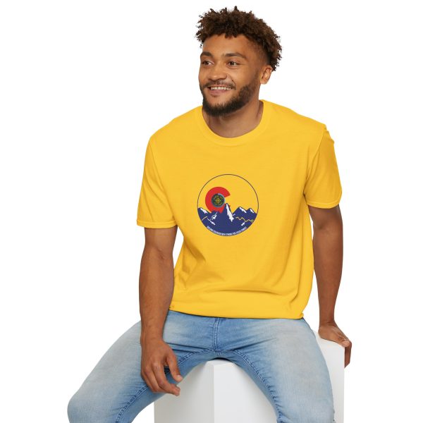 "Colorado Logo" Marked Men For Christ T-Shirt - Image 11
