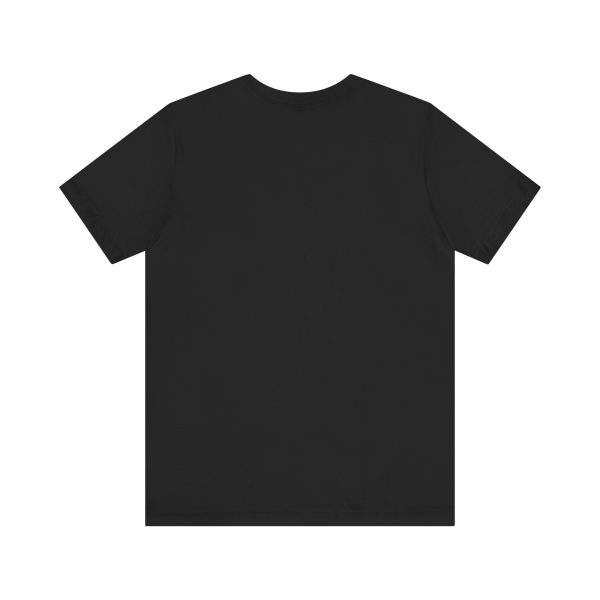 Unisex Jersey Short Sleeve Tee - Image 2