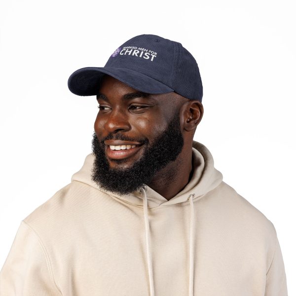 "MMFC Logo" Vintage Corduroy Cap - Image 4