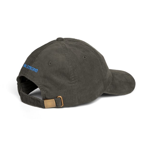 "MMFC Logo" Vintage Corduroy Cap - Image 8
