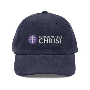 "MMFC Logo" Vintage Corduroy Cap