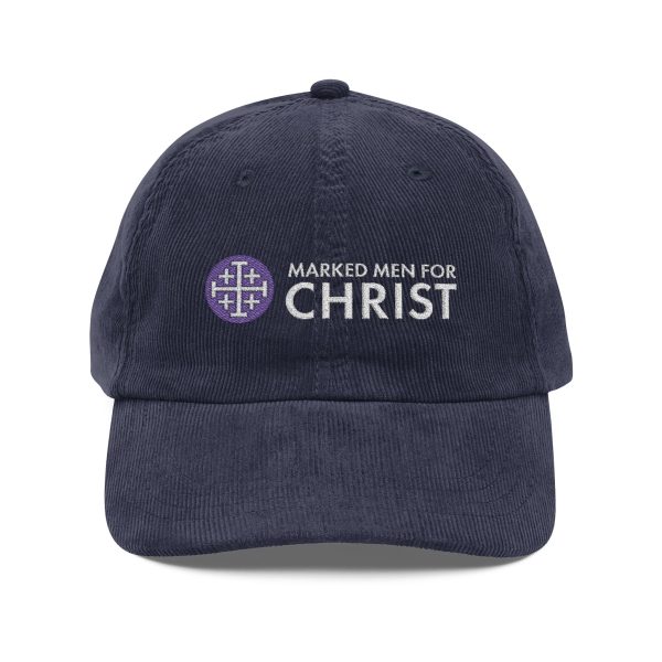 "MMFC Logo" Vintage Corduroy Cap