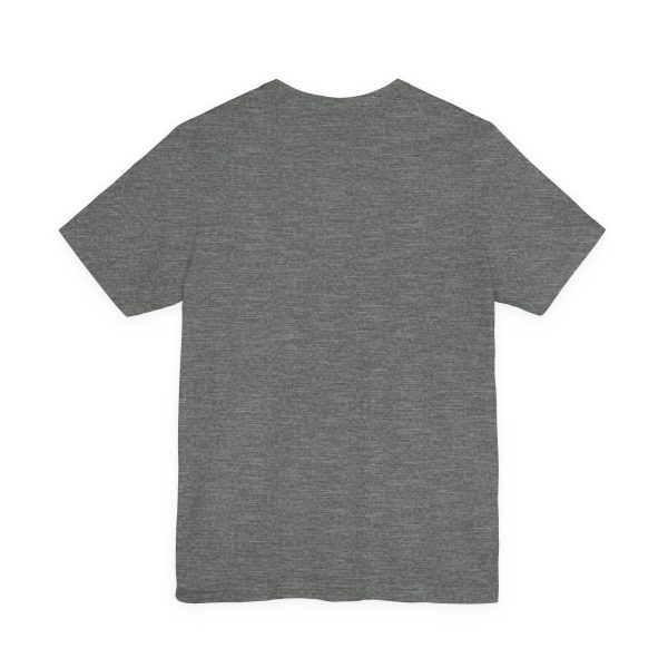 Unisex Jersey Short Sleeve Tee - Image 11