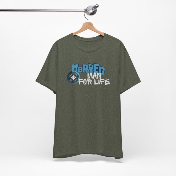 Unisex Jersey Short Sleeve Tee - Image 21