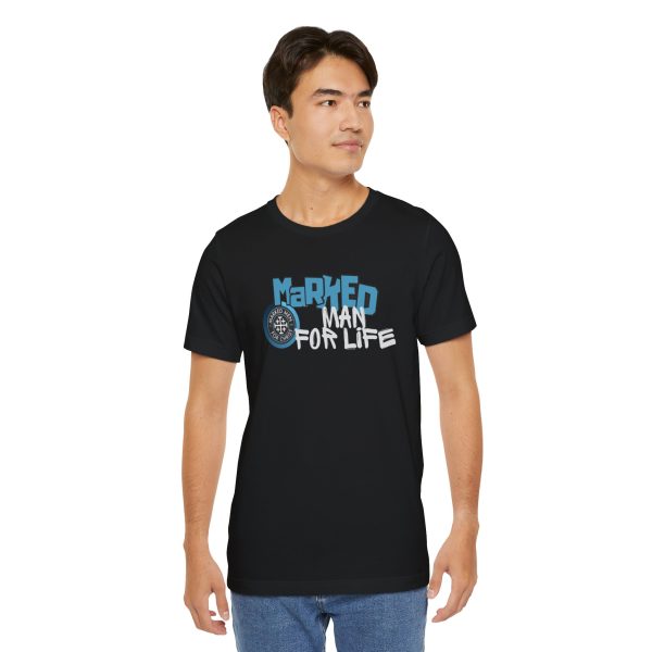 Unisex Jersey Short Sleeve Tee - Image 8