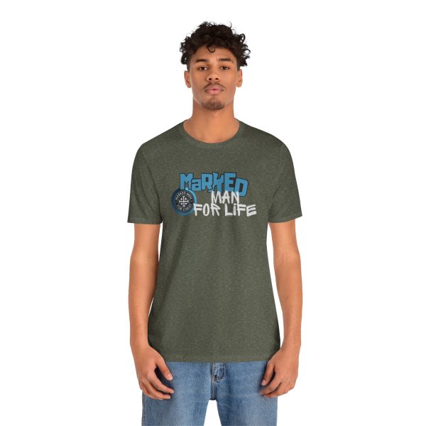 Unisex Jersey Short Sleeve Tee - Image 22