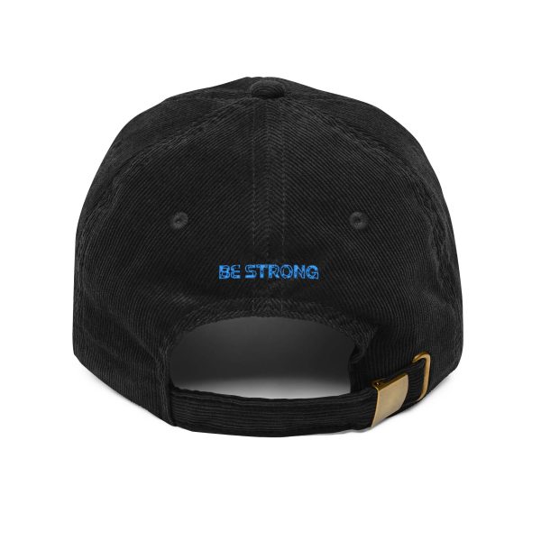 "MMFC Logo" Vintage Corduroy Cap - Image 12