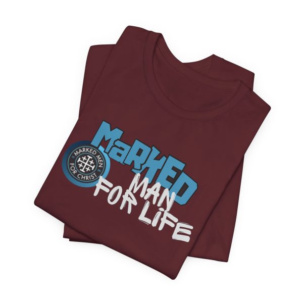 Unisex Jersey Short Sleeve Tee - Image 28