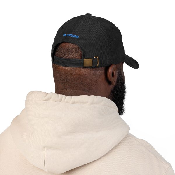 "MMFC Logo" Vintage Corduroy Cap - Image 15