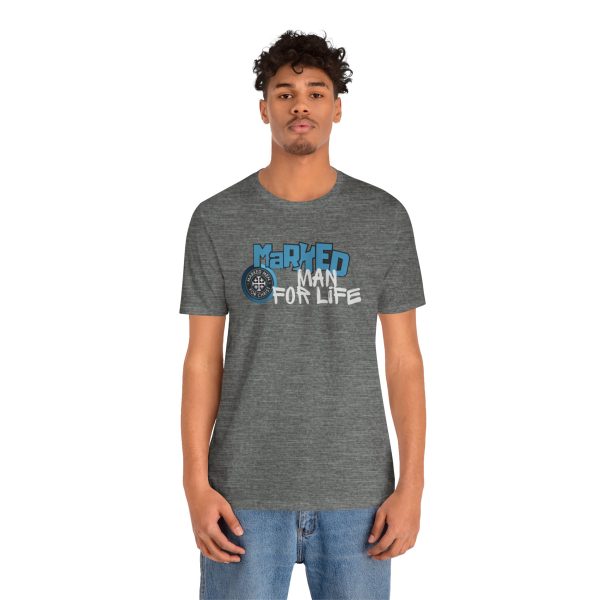 Unisex Jersey Short Sleeve Tee - Image 14