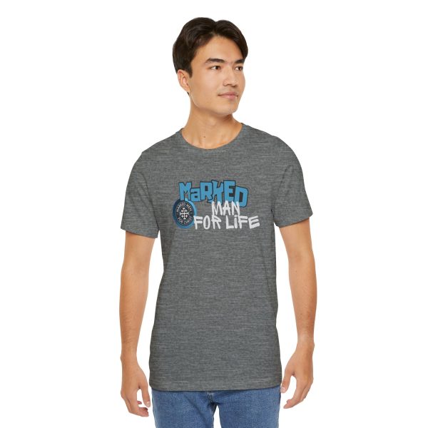 Unisex Jersey Short Sleeve Tee - Image 16
