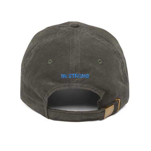 "MMFC Logo" Vintage Corduroy Cap - Image 7