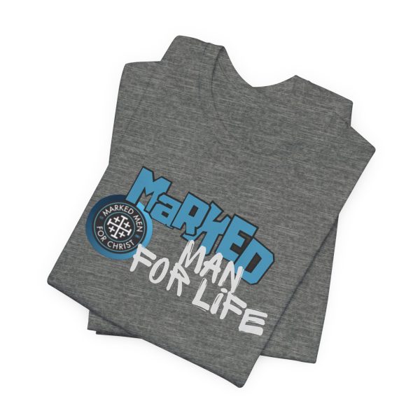 Unisex Jersey Short Sleeve Tee - Image 12